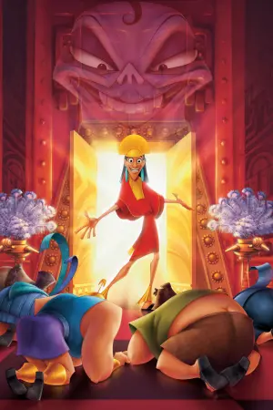 Постер до фильму"Пригоди імператора" #208084