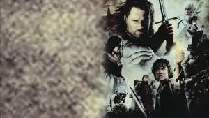 Задник до фильму"Володар перснів: Повернення короля" #514699