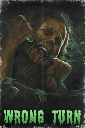 Постер до фильму"Поворот не туди" #293165