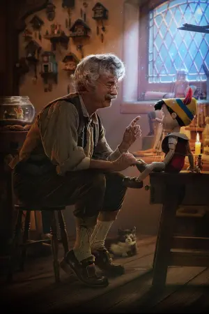 Постер до фильму"Піноккіо" #464983