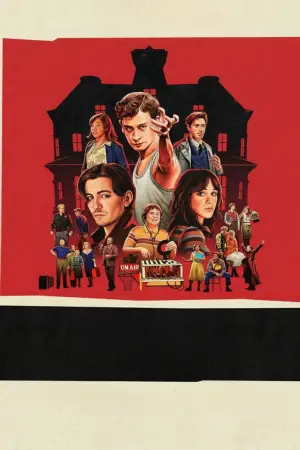 Постер до фильму"За лаштунками: Дивні дива. Перша тінь" #617739