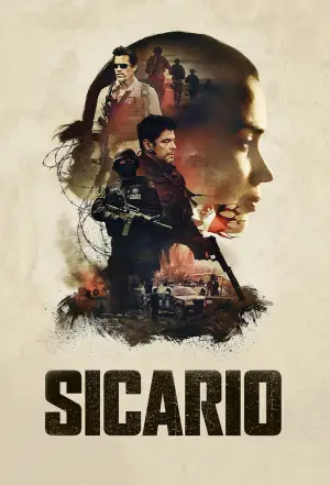 Постер до фильму"Сікаріо" #589291