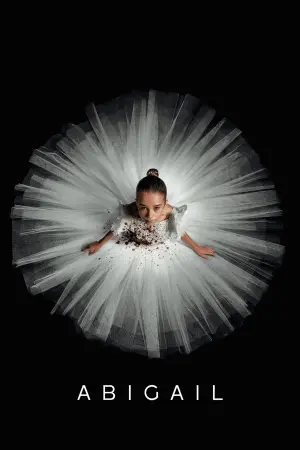 Постер до фильму"Ебіґейл" #356109