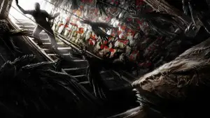 Задник до фильму"Зловісні мерці" #643067