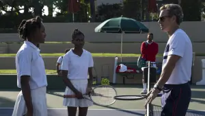 Задник до фильму"Король Річард: Виховуючи чемпіонок" #504740