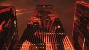 Задник до фильму"Мегалополіс" #595861