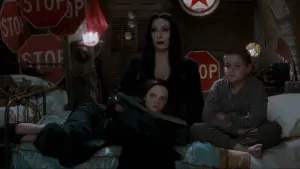 Задник до фильму"Сімейка Адамсів" #805589