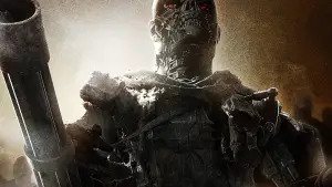 Задник до фильму"Термінатор: Спасіння прийде" #644468