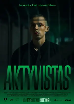 Постер до фильму"Aktyvistas" #768461