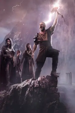 Постер до фильму"Вальгалла: Тор Раґнарок" #382635