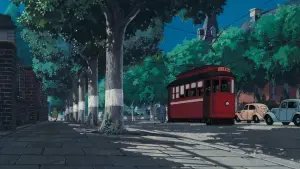 Задник до фильму"Відьмина служба доставки" #642669