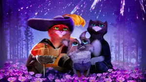 Задник до фильму"Кіт у чоботях 2: Останнє бажання" #564850