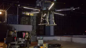 Задник до фильму"Код «Чорна канарка»" #623074