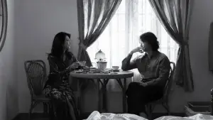 Задник до фильму"星と月は天の穴" #775536