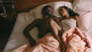 Задник до фильму"Два далекі незнайомці" #231214