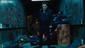 Задник до фильму"Олдбой" #325117