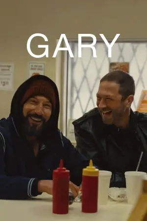 Постер до фільму "Gary"