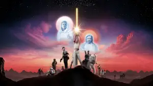 Задник до фильму"Зоряні війни: Епізод 9 — Скайвокер. Сходження" #581047