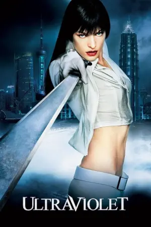 Постер до фильму"Ультрафіолет" #135015