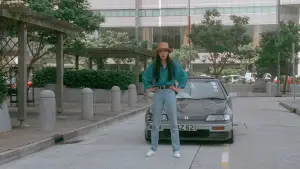 Задник до фильму"Міський мисливець" #809260