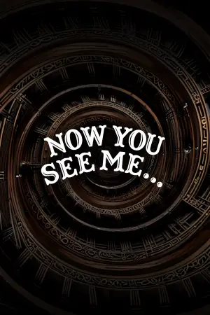Постер до фильму"Ahora Me Ves..." #842161
