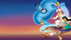 Задник до фильму"Аладдін" #605643