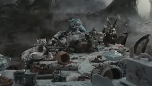 Задник до фильму"Аліса в Країні чудес" #584374