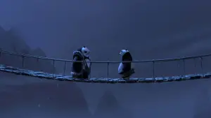 Задник до фильму"Панда Кунг-Фу 3" #655895