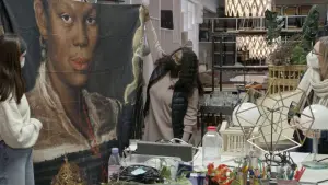 Задник до фильму"Die Ausstattung der Welt" #787198