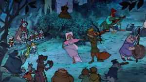 Задник до фильму"Робін Гуд" #792814