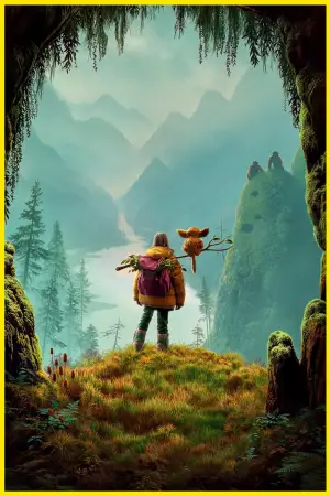 Постер до фильму"Очі: Легенда Карпат" #584859