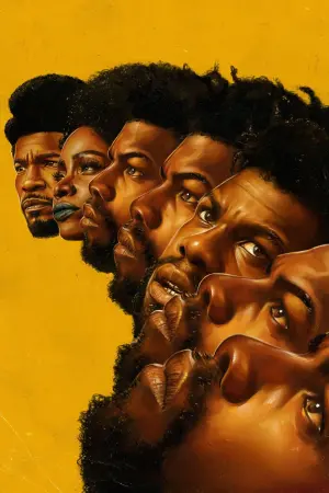 Постер до фильму"Вони клонували Тайрона" #272190