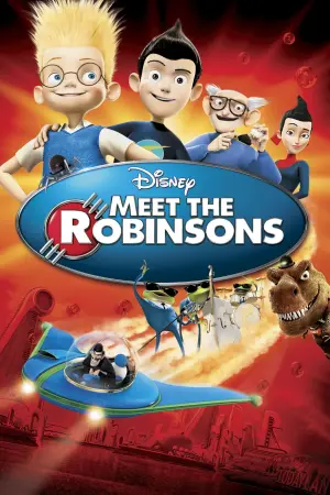 Постер до фильму"Секрет Робінсонів" #26036