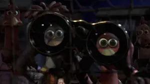 Задник до фильму"Втеча з курника" #672042