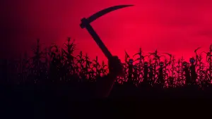 Задник до фильму"Діти кукурудзи" #489429