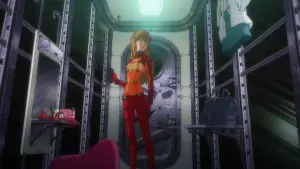 Задник до фильму"Євангеліон: 2.22 Ти (не) пройдеш" #753863