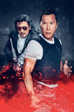 Постер до фильму"Перехресний вогонь" #696950