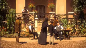 Задник до фильму"Хрещений батько 2" #531177