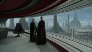 Задник до фильму"Зоряні війни: Епізод 2 — Атака клонів" #617020