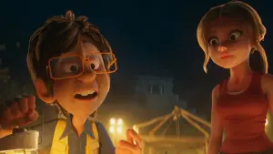 Задник до фильму"Тед-мандрівник: Закляття мумії" #320637