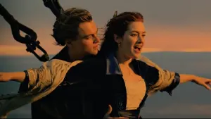 Задник до фильму"Титанік" #502722