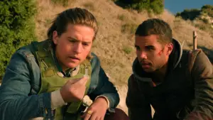 Задник до фильму"Під вогнем" #632114