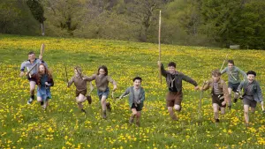 Задник до фильму"Війна гудзиків" #477575