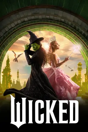 Постер до фильму"Wicked: Чародійка" #766235