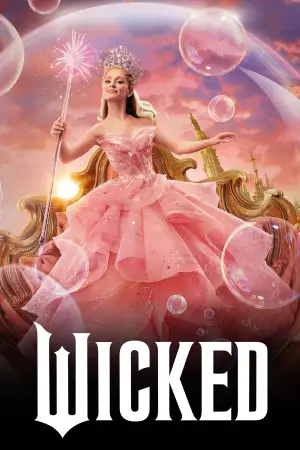 Постер до фильму"Wicked: Чародійка" #766245