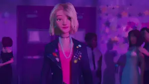 Задник до фильму"Людина-павук: Крізь всесвіт" #463757