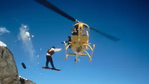 Задник до фильму"Поліцейська історія 4: Перший удар" #810433