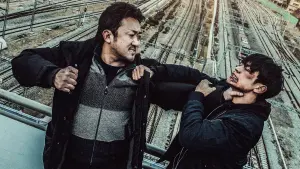 Відео до фільму Derailed | Derailed (2016) Official Korean Trailer HD 1080 HK Neo Film Shop