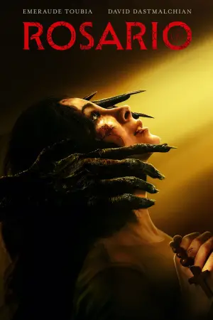Постер до фильму"Розаріо" #632379