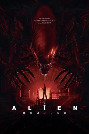 Постер до фильму"Чужий: Ромул" #546347